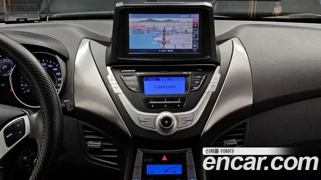 Hyundai Avante MD, 2011 — фото 14