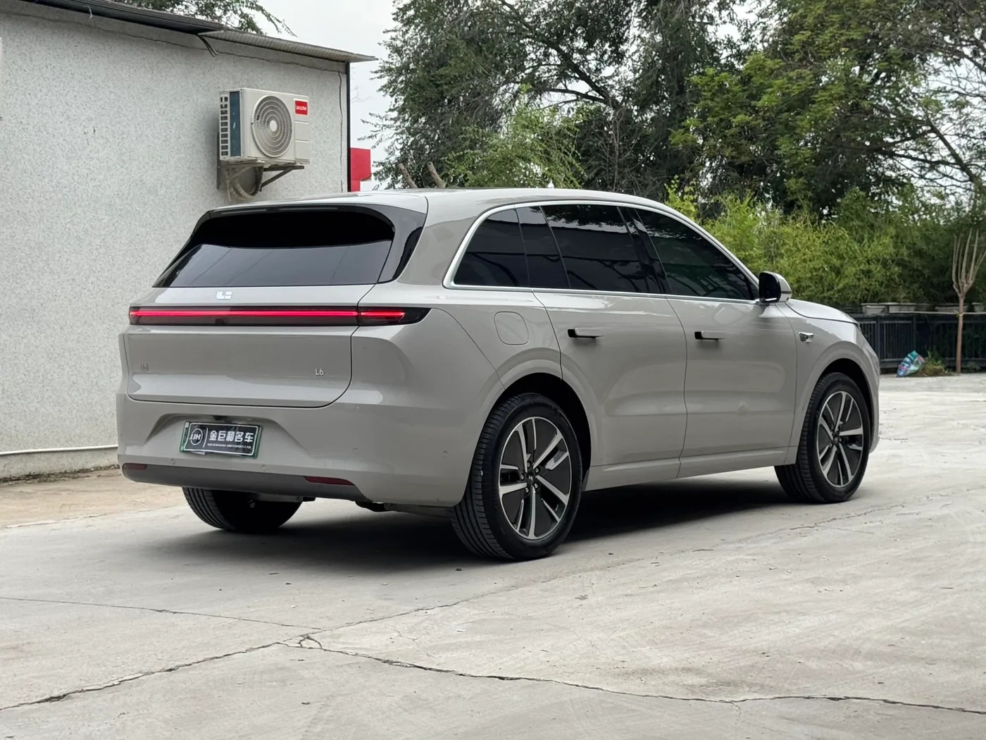 Li Auto Ideal L6, 2024 — фото 16