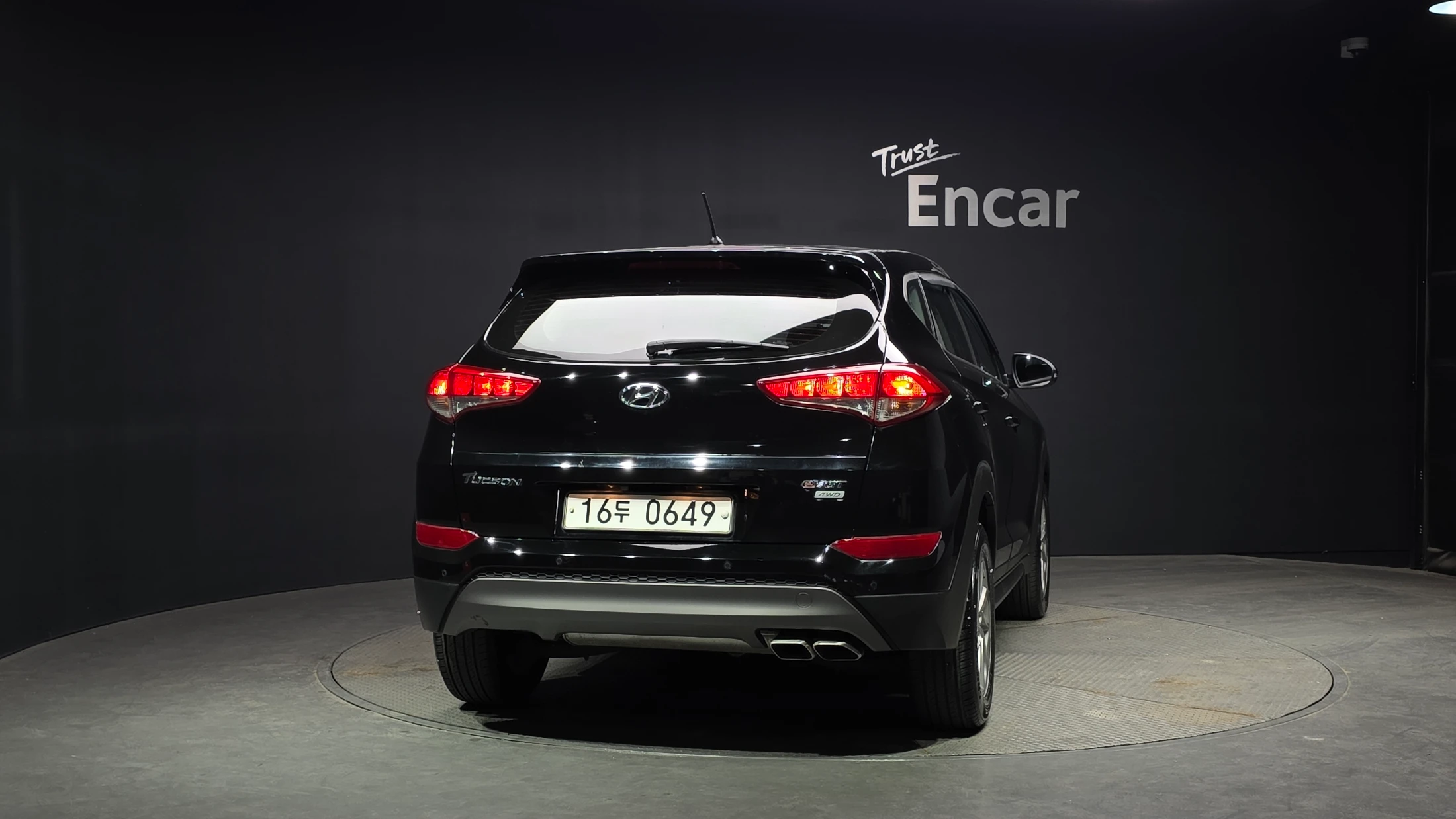 Hyundai Tucson, 2015 — фото 4