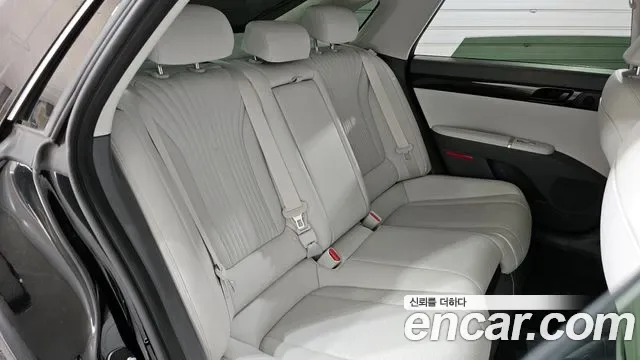 Hyundai Grandeur Hybrid (GN7), 2025 — фото 12