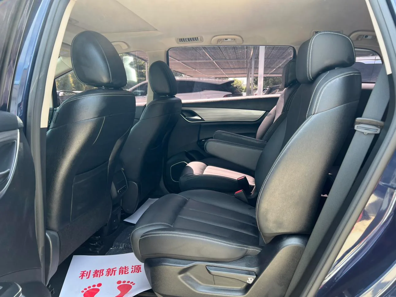 BYD SongMAX DM, 2019 — фото 8