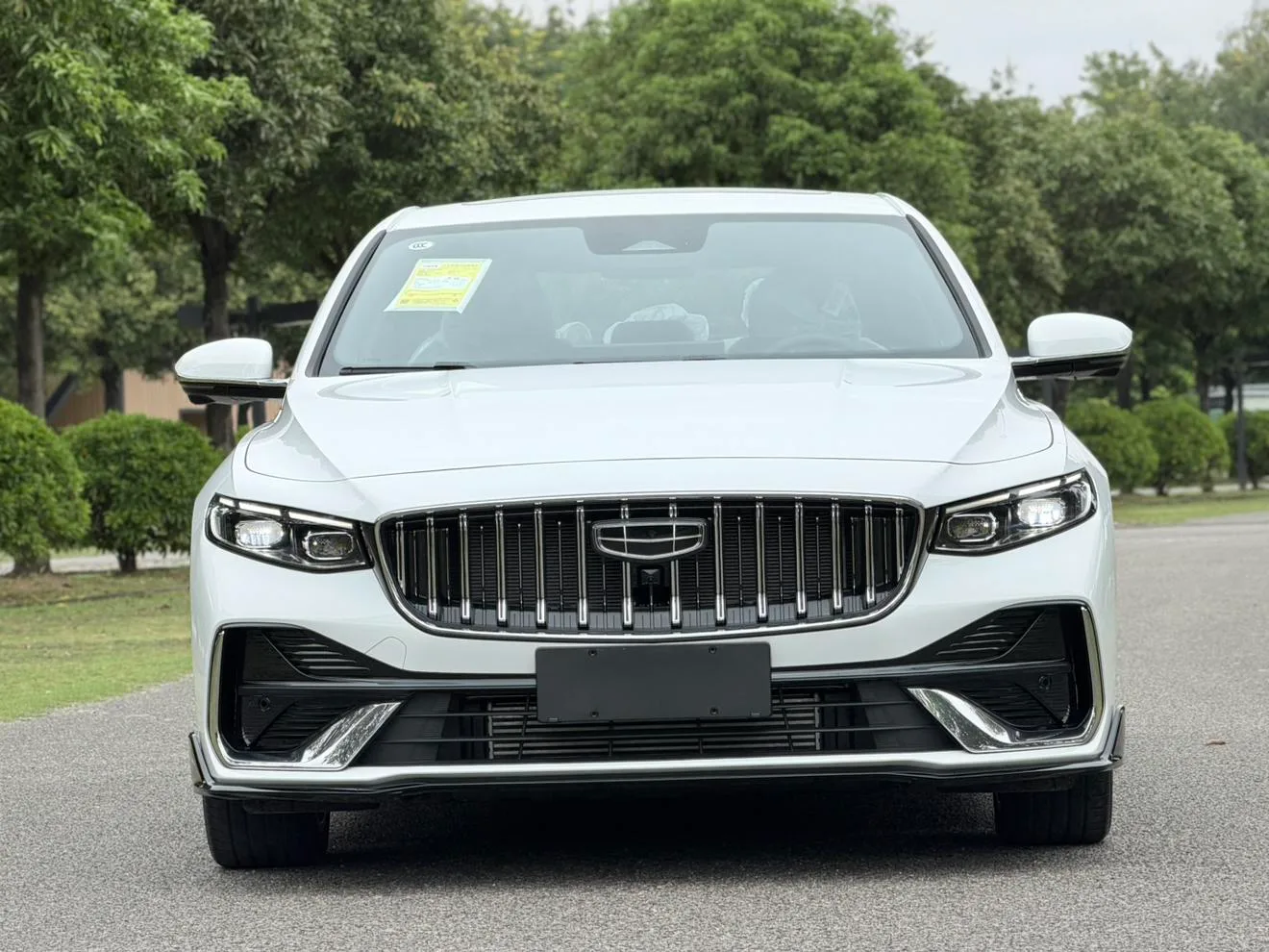 Geely Xing Rui, 2026 — фото 3
