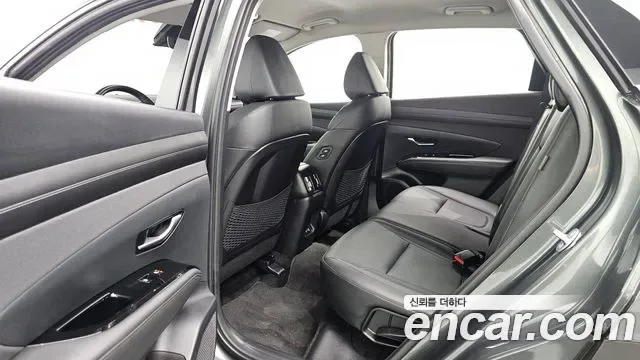 Hyundai Tucson NX4, 2024 — фото 12
