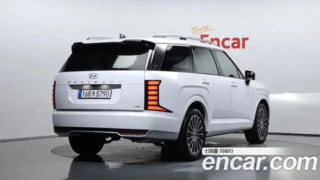 Hyundai Palisade LX3, 2025 — фото 2