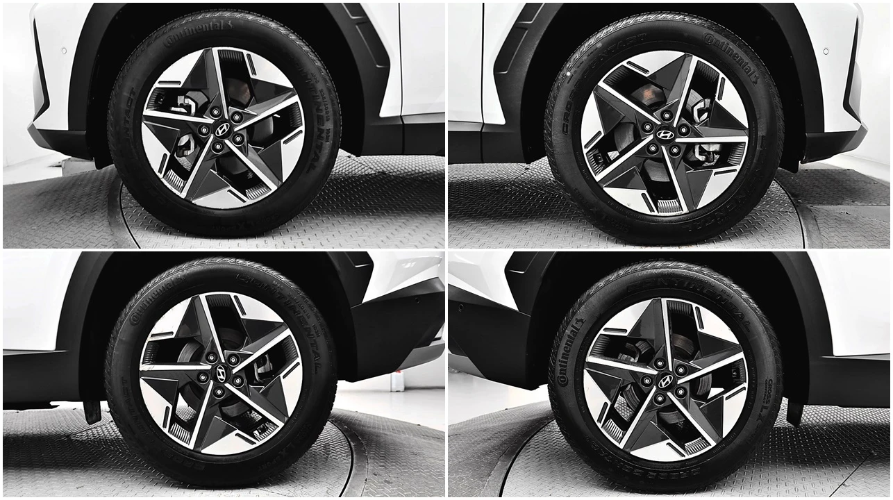 Hyundai Tucson Hybrid (NX4), 2024 — фото 15