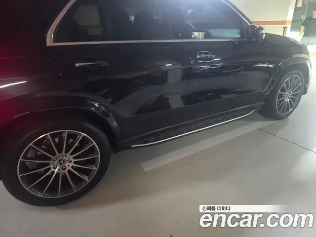 Mercedes-Benz Gle-Class W167, 2025 — фото 3