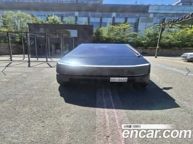 Tesla Cybertruck Cyber ​​truck