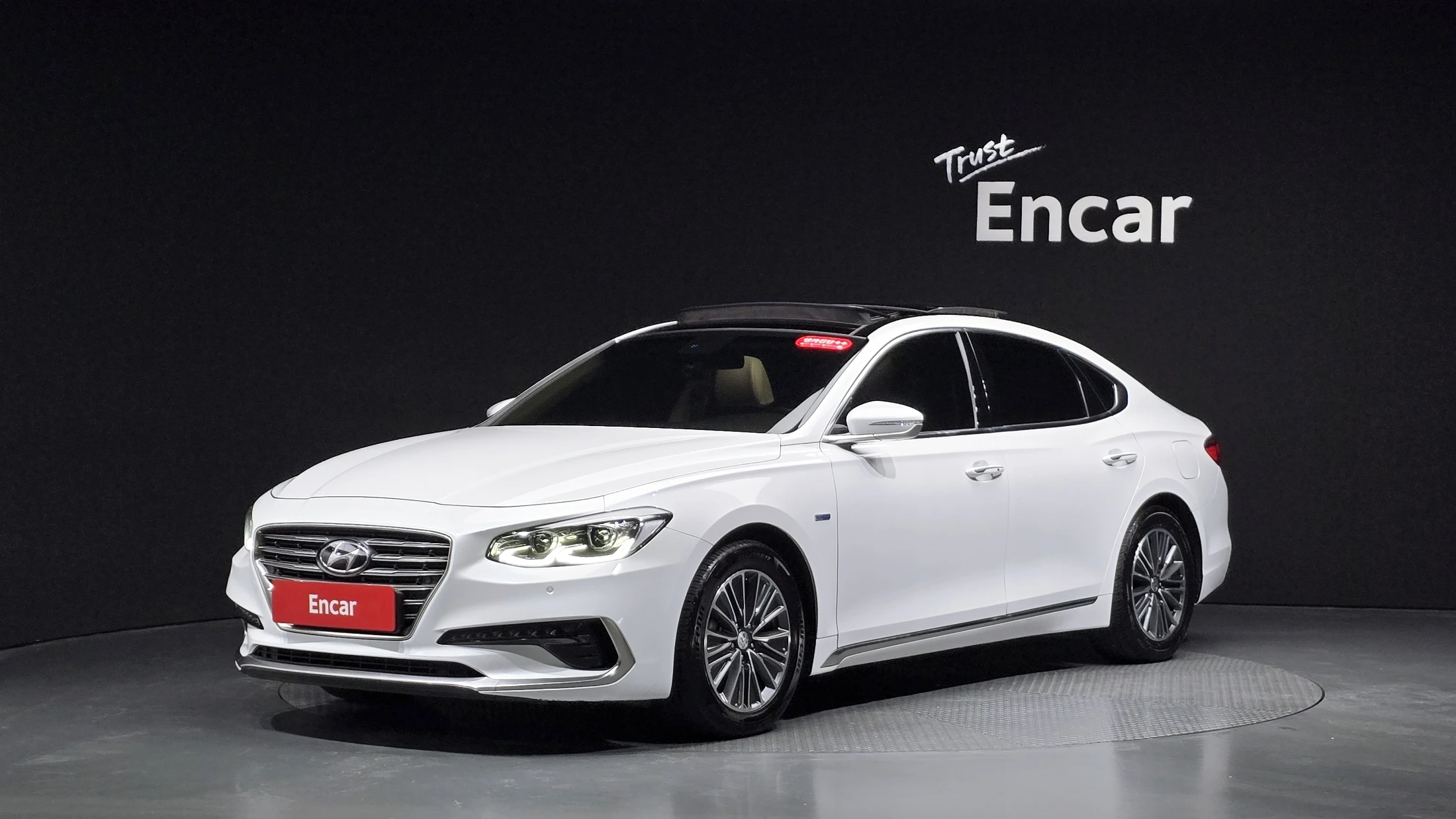 Hyundai Grandeur Ig Hybrid