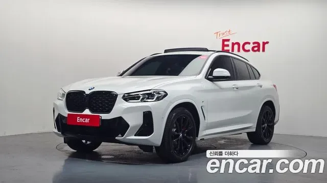 BMW X4 G02