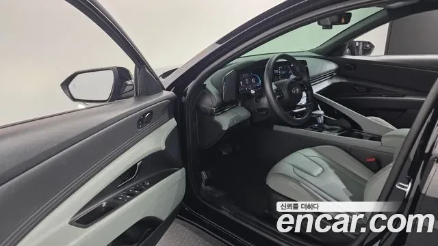 Hyundai Avante CN7, 2025 — фото 10