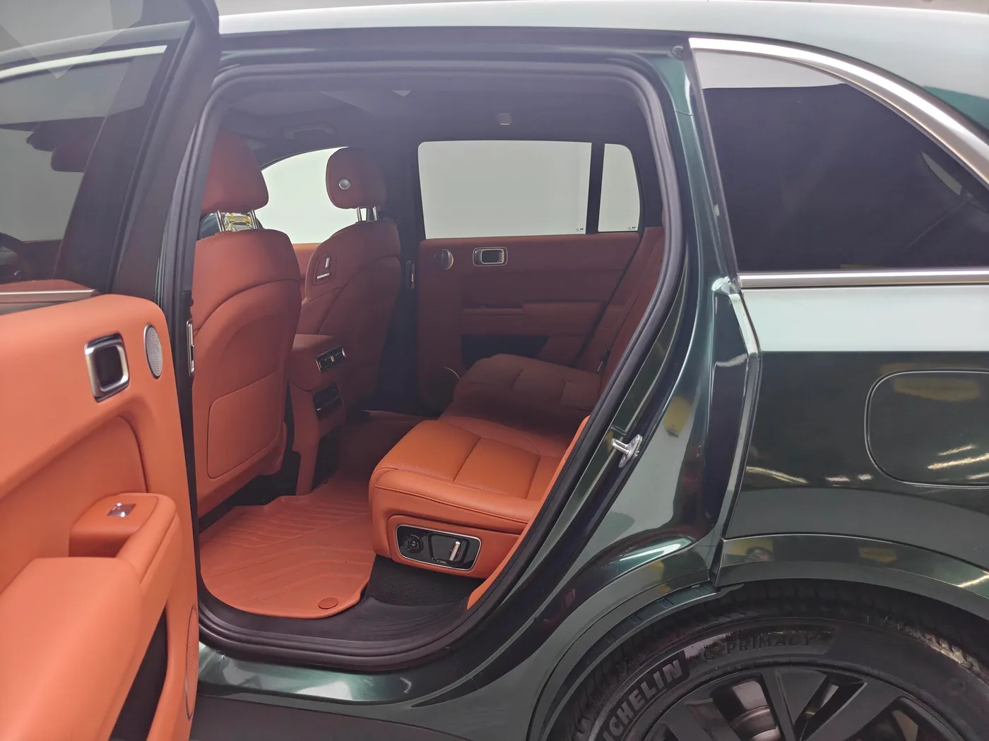Li Auto Ideal L7, 2023 — фото 13