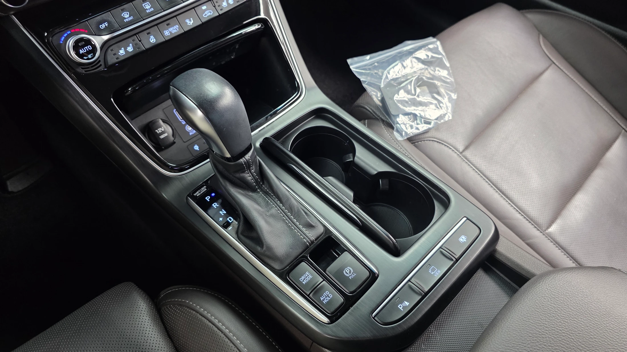 Hyundai Grandeur Ig Hybrid, 2017 — фото 9
