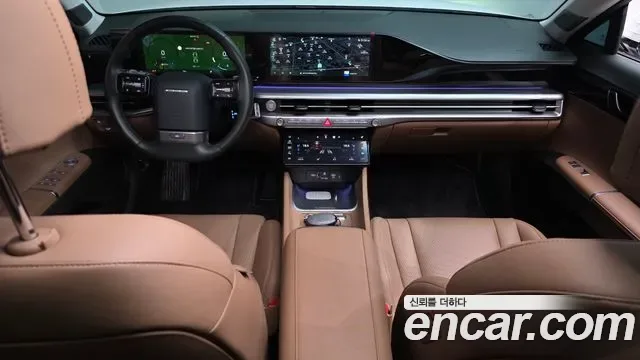 Hyundai Grandeur GN7, 2025 — фото 4