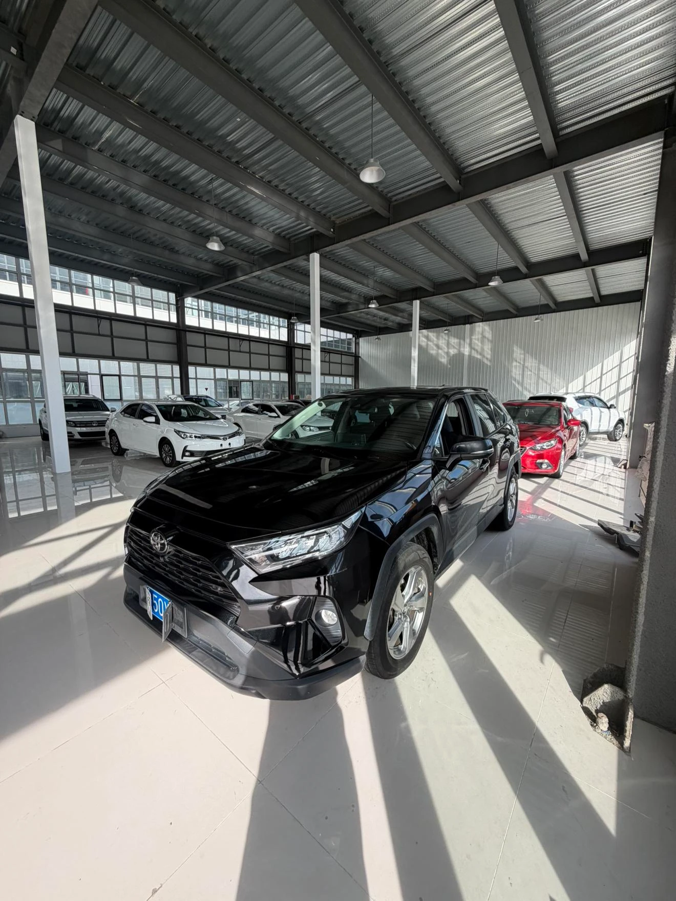 Toyota RAV4 Rongfang