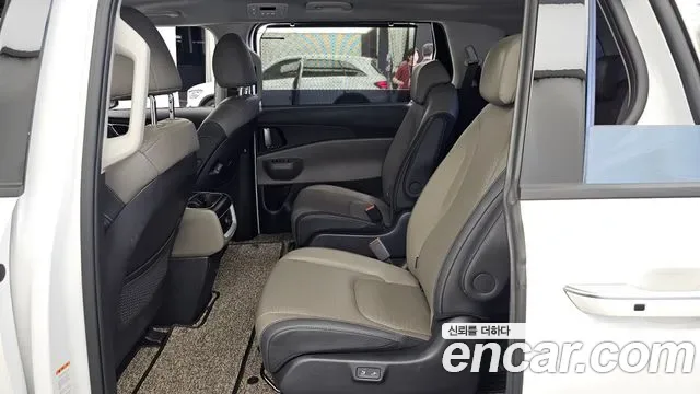 Kia Canival Carnival, 2025 — фото 26