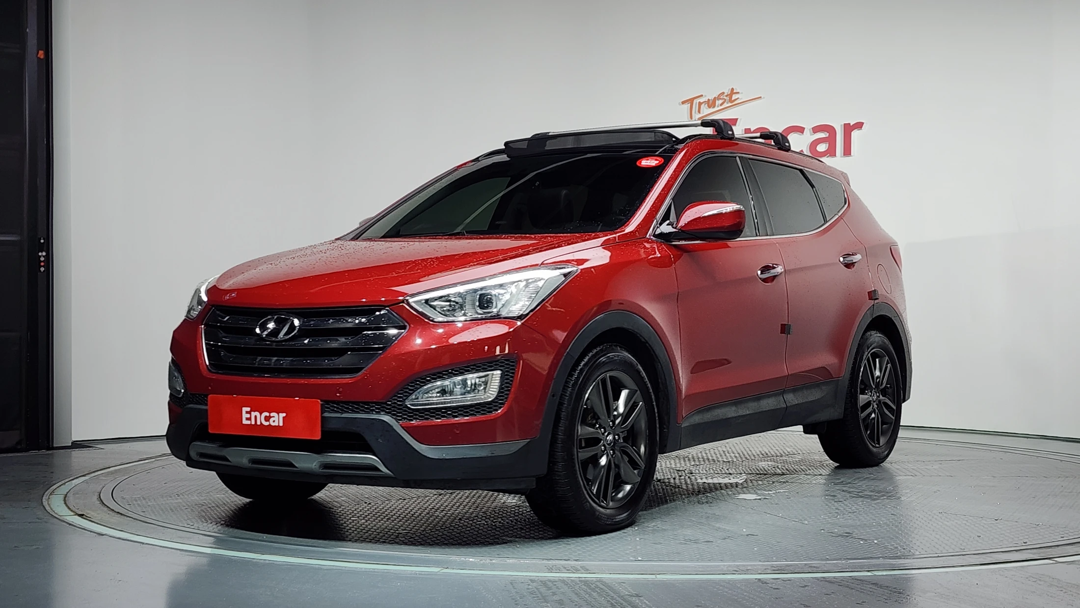 Hyundai Santafe Santa Fe DM