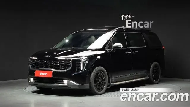 Kia Canival Carnival