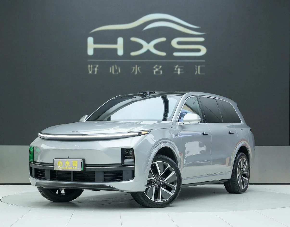 Li Auto Ideal L9