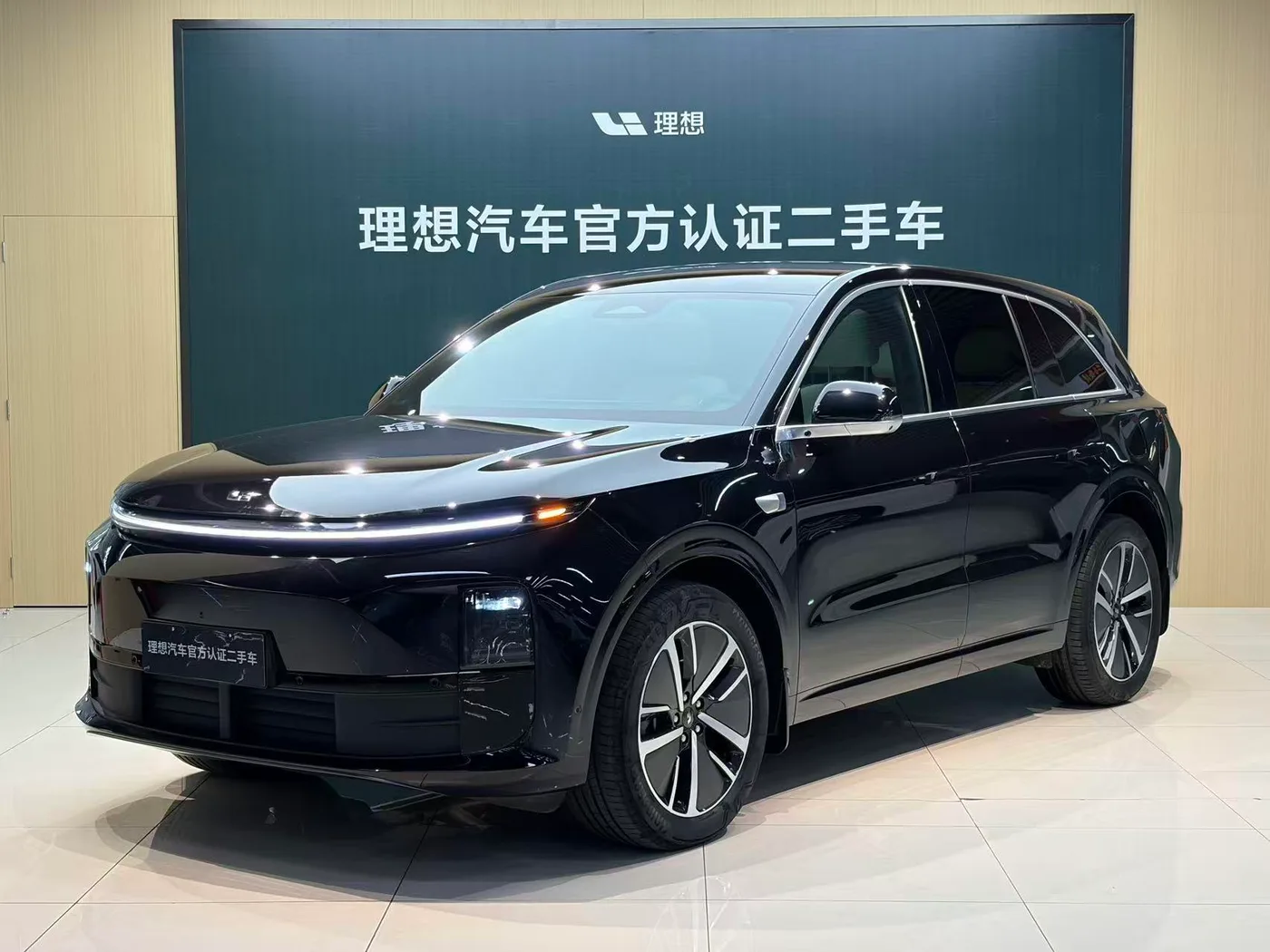 Li Auto Ideal L6