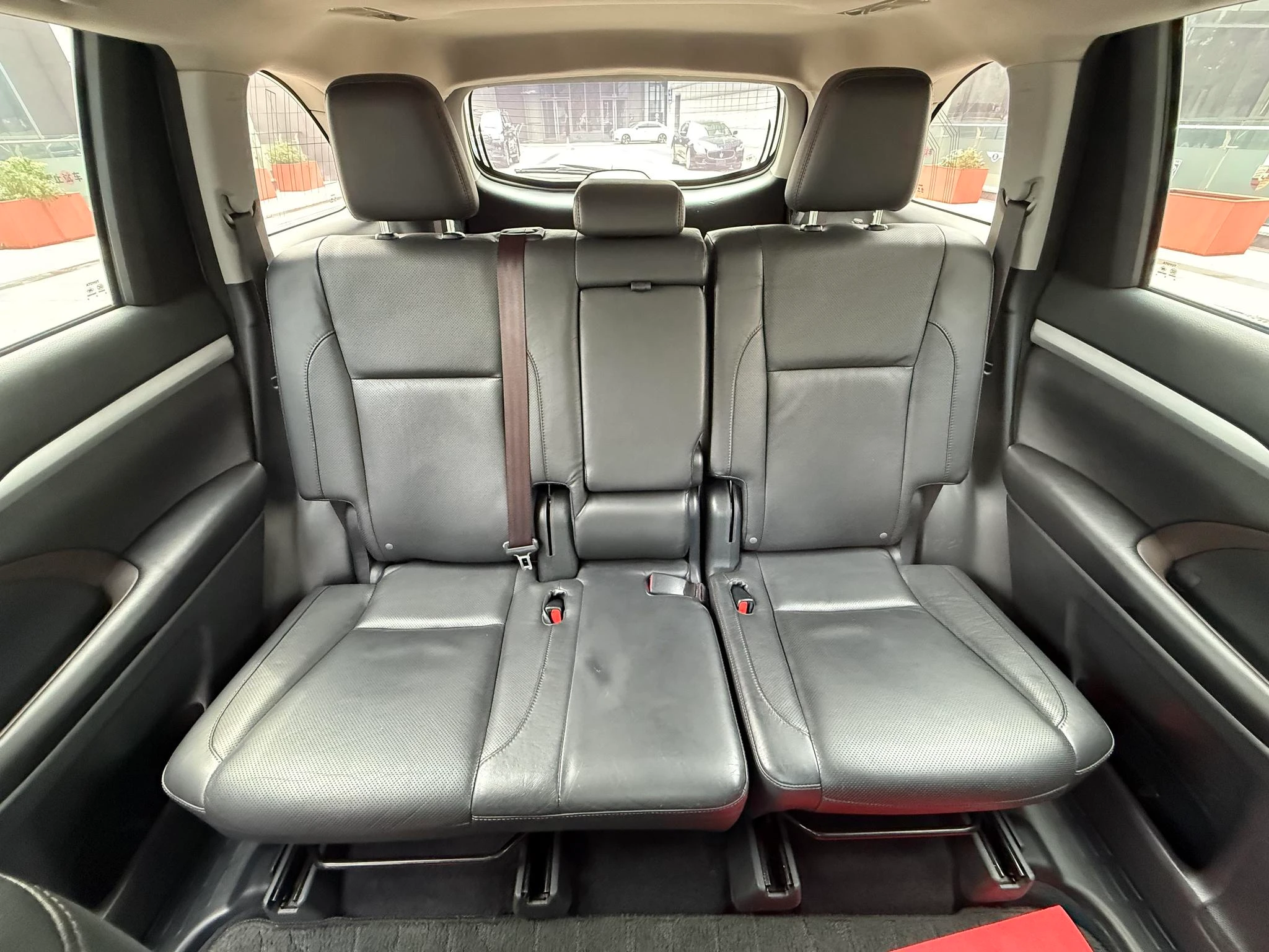 Toyota Highlander, 2015 — фото 12