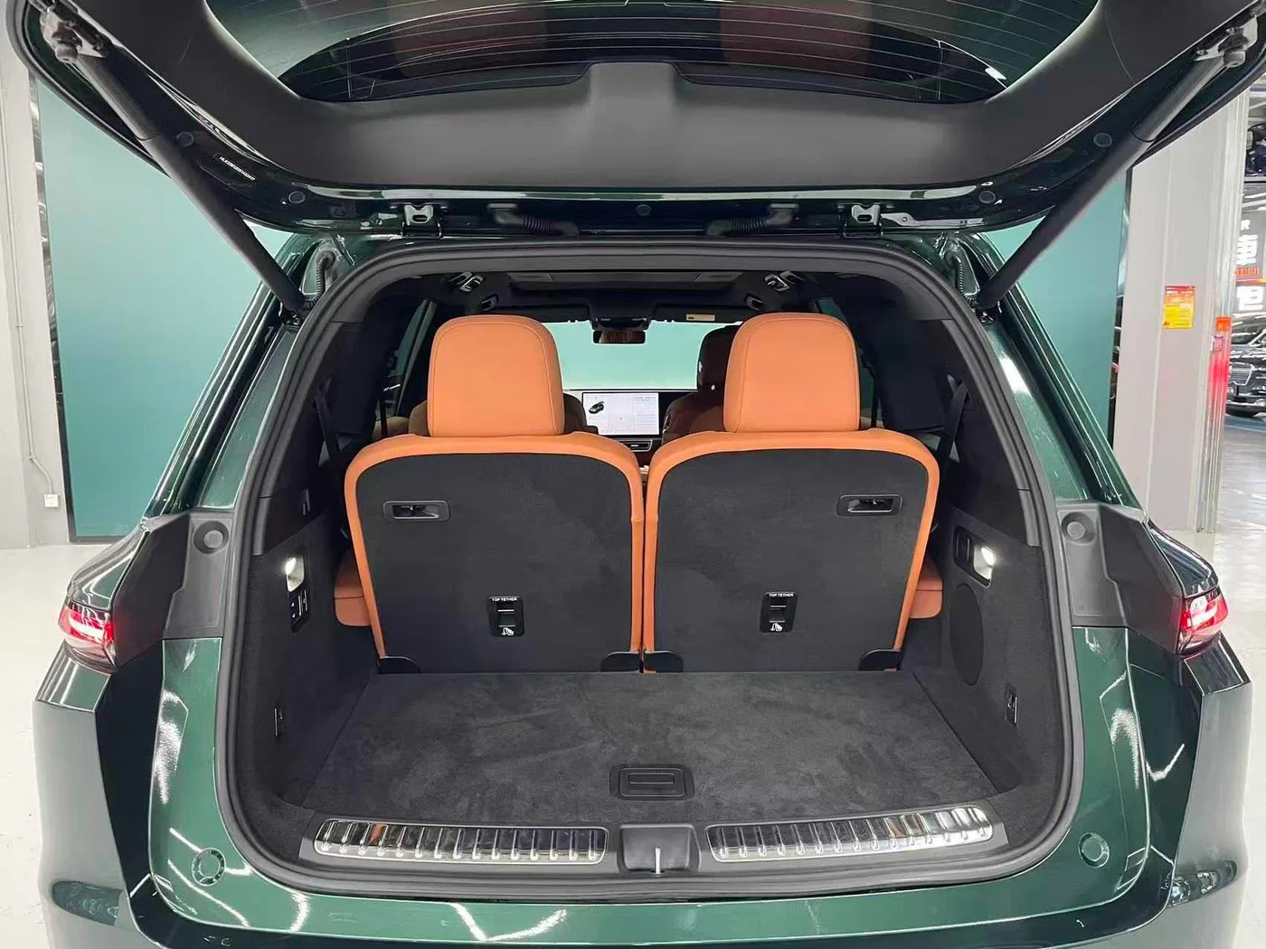 Li Auto Ideal L9, 2025 — фото 11