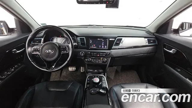 Kia Niro EV, 2018 — фото 4