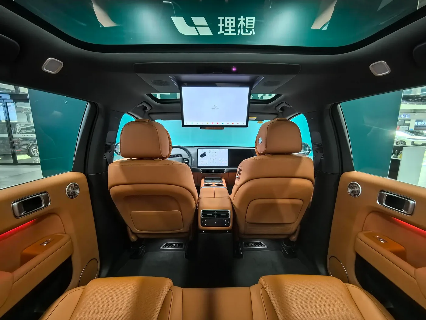 Li Auto Ideal L7, 2025 — фото 12