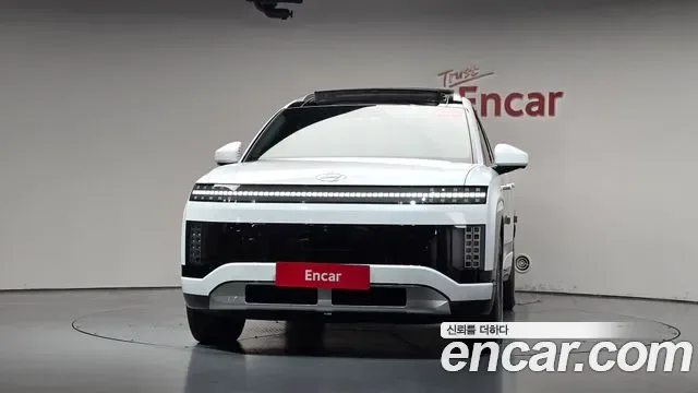 Hyundai Ioniq9 Ionic 9, 2026 — фото 3