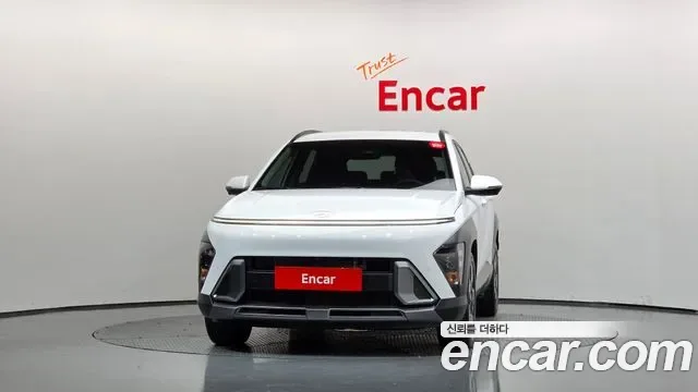 Hyundai Kona SX2, 2025 — фото 3