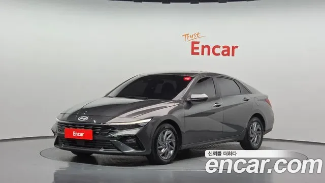 Hyundai Avante CN7