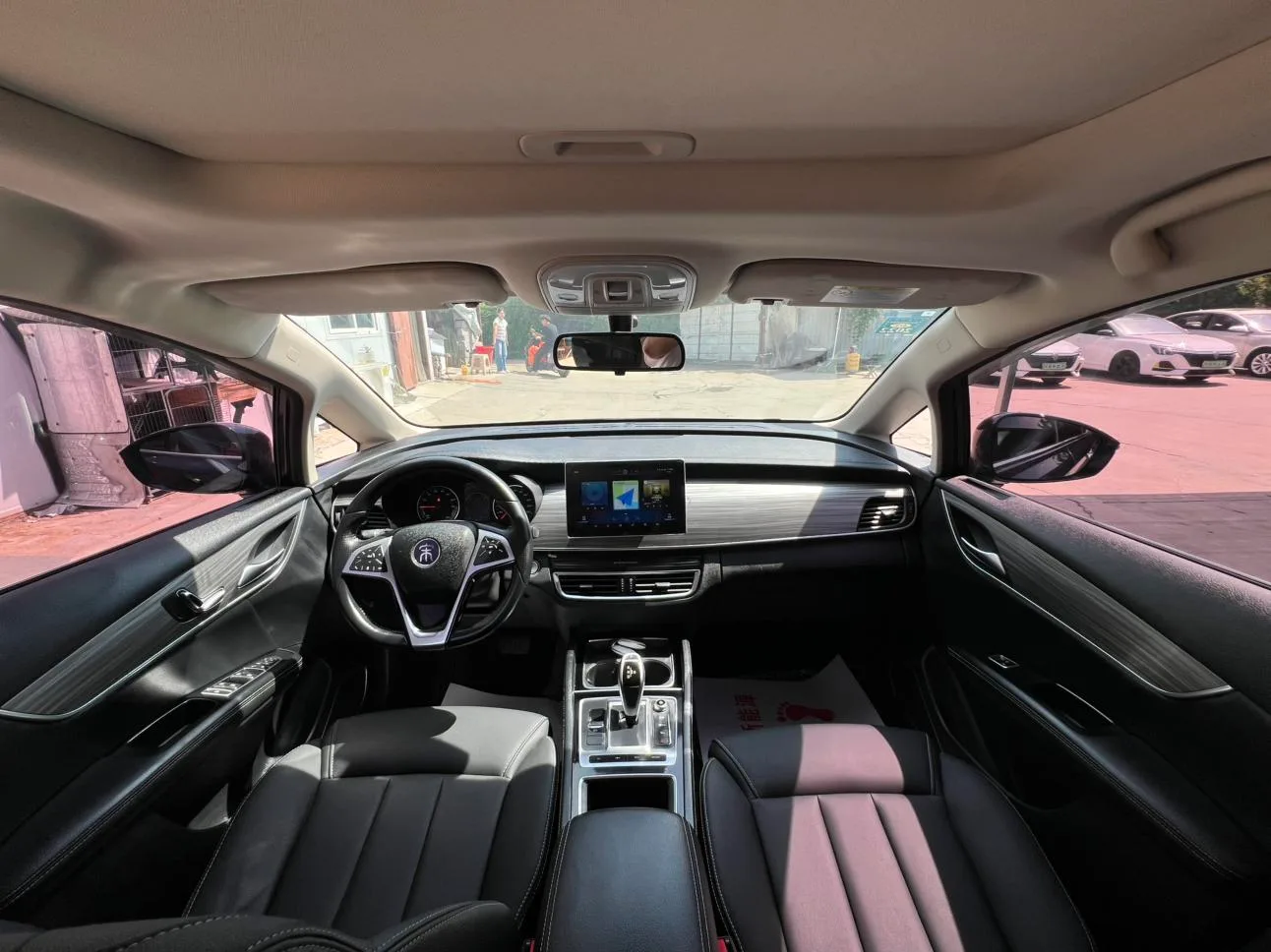 BYD SongMAX DM, 2019 — фото 10