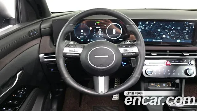 Hyundai Tucson NX4, 2025 — фото 12