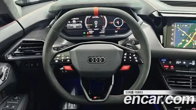 Audi Rs E-Tron Gt, 2025 — фото 13
