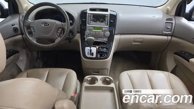 Kia Canival Carnival R, 2012 — фото 7