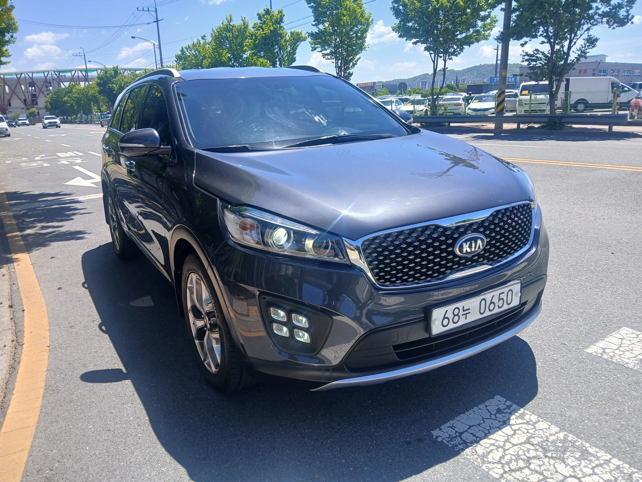 Kia Sorento, 2015 — фото 2