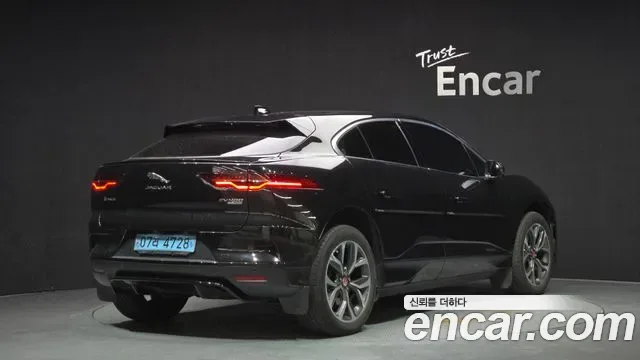 Jaguar I-Pace, 2020 — фото 2