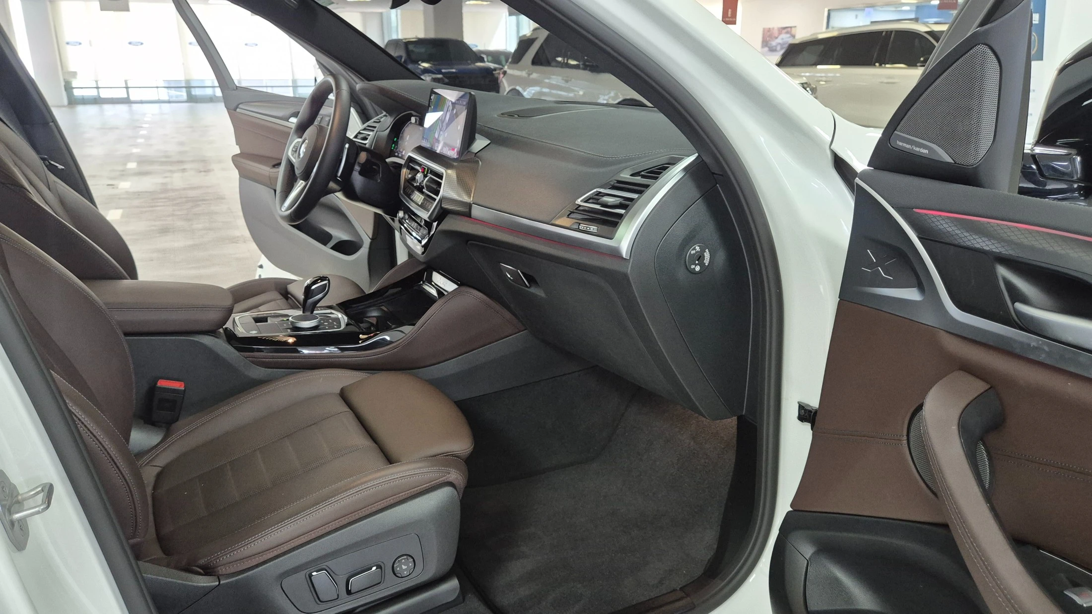 BMW X4 G02, 2025 — фото 13