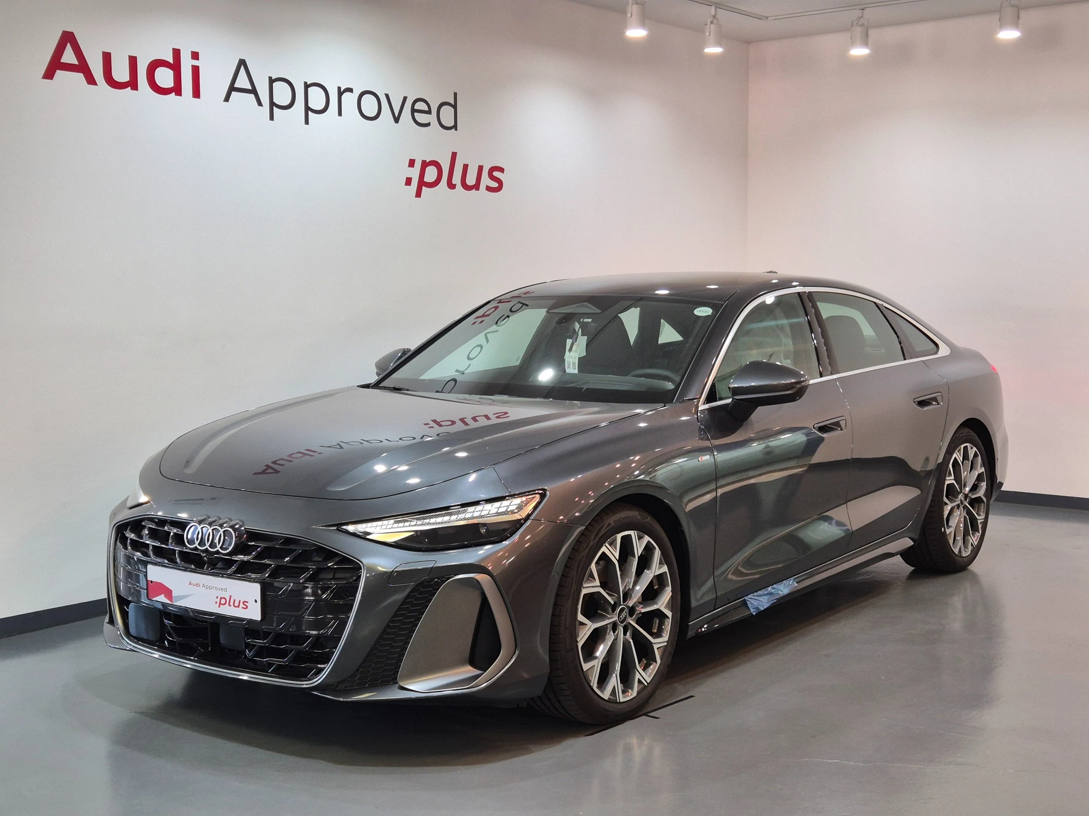 Audi A6 C9
