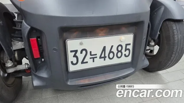 Renault-KoreaSamsung Twizy Twig, 2019 — фото 16