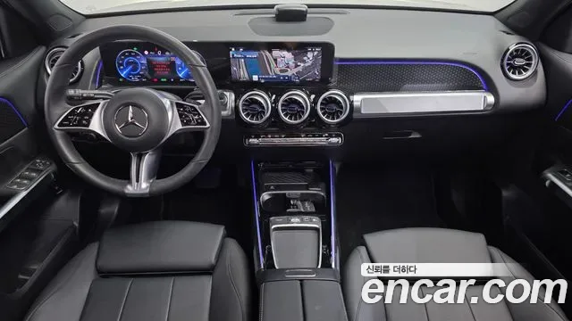 Mercedes-Benz Eqb X243, 2025 — фото 7