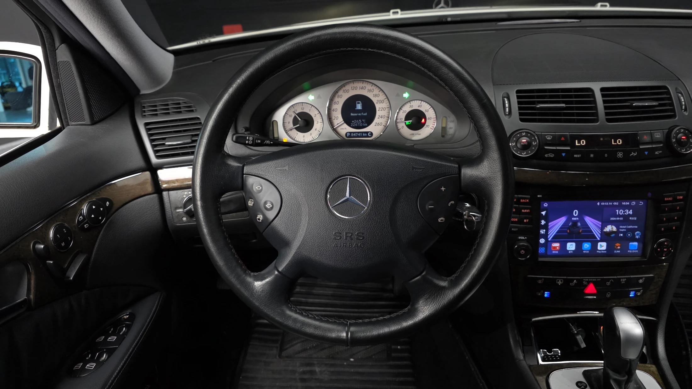 Mercedes-Benz E-Class W211, 2005 — фото 13