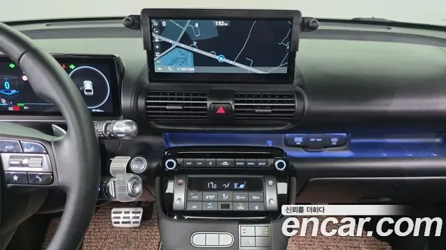 Hyundai Casper Electric, 2025 — фото 14