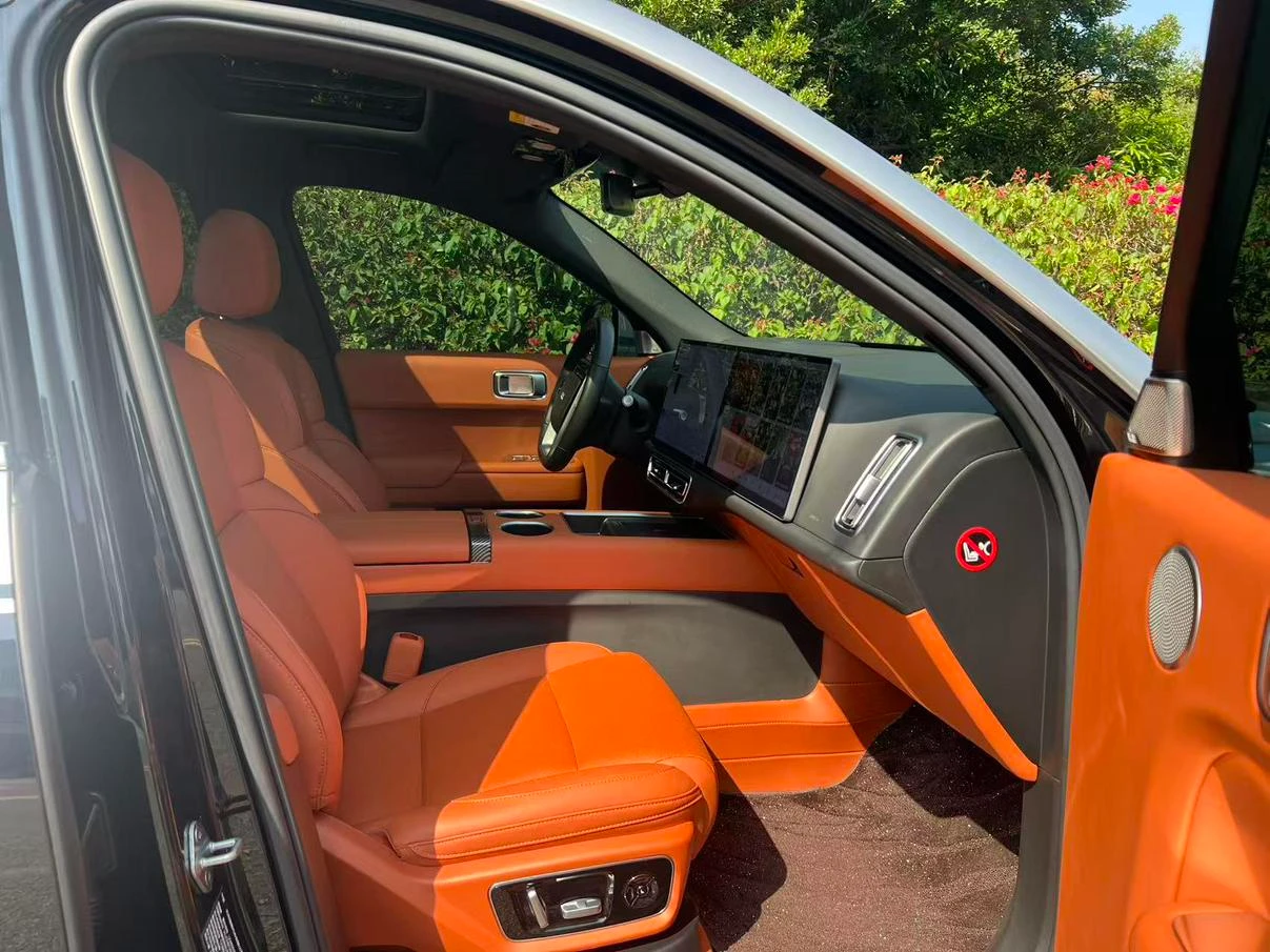 Li Auto Ideal L7, 2023 — фото 16