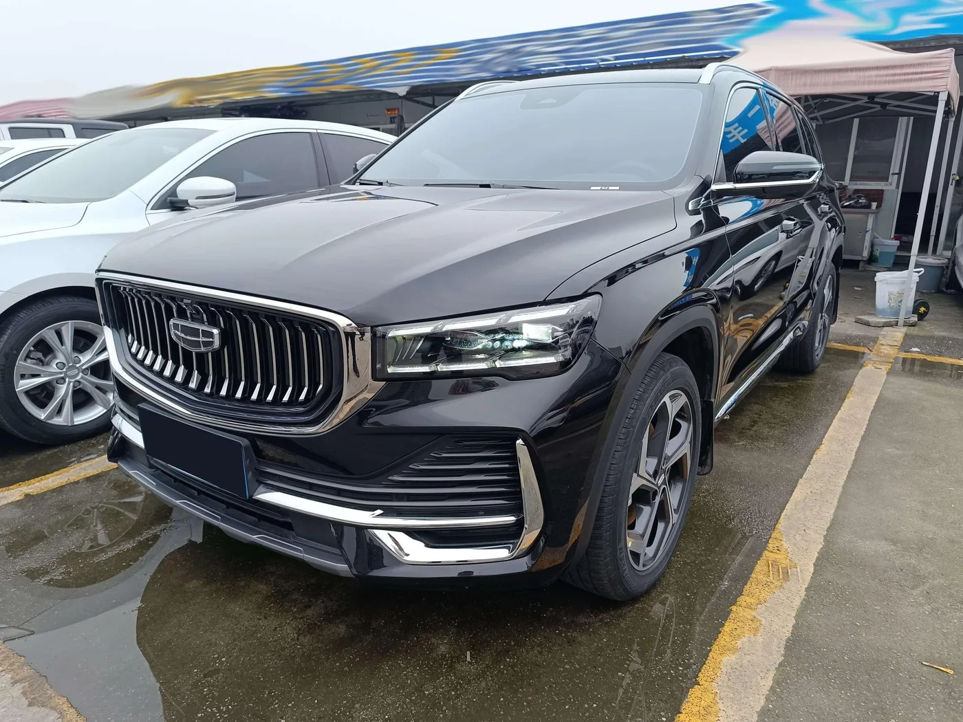 Geely Xingyue L