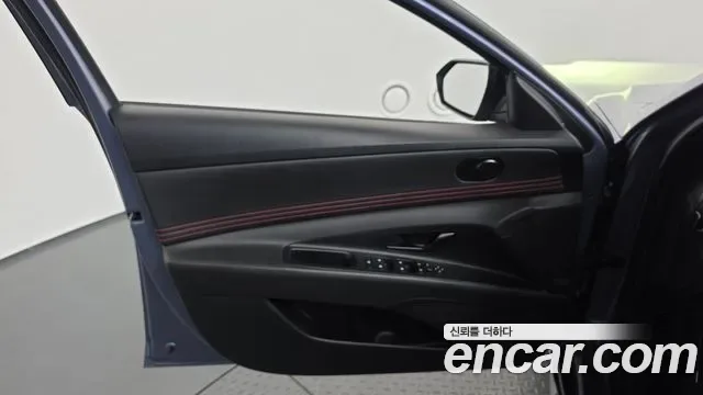 Hyundai Avante CN7, 2024 — фото 24