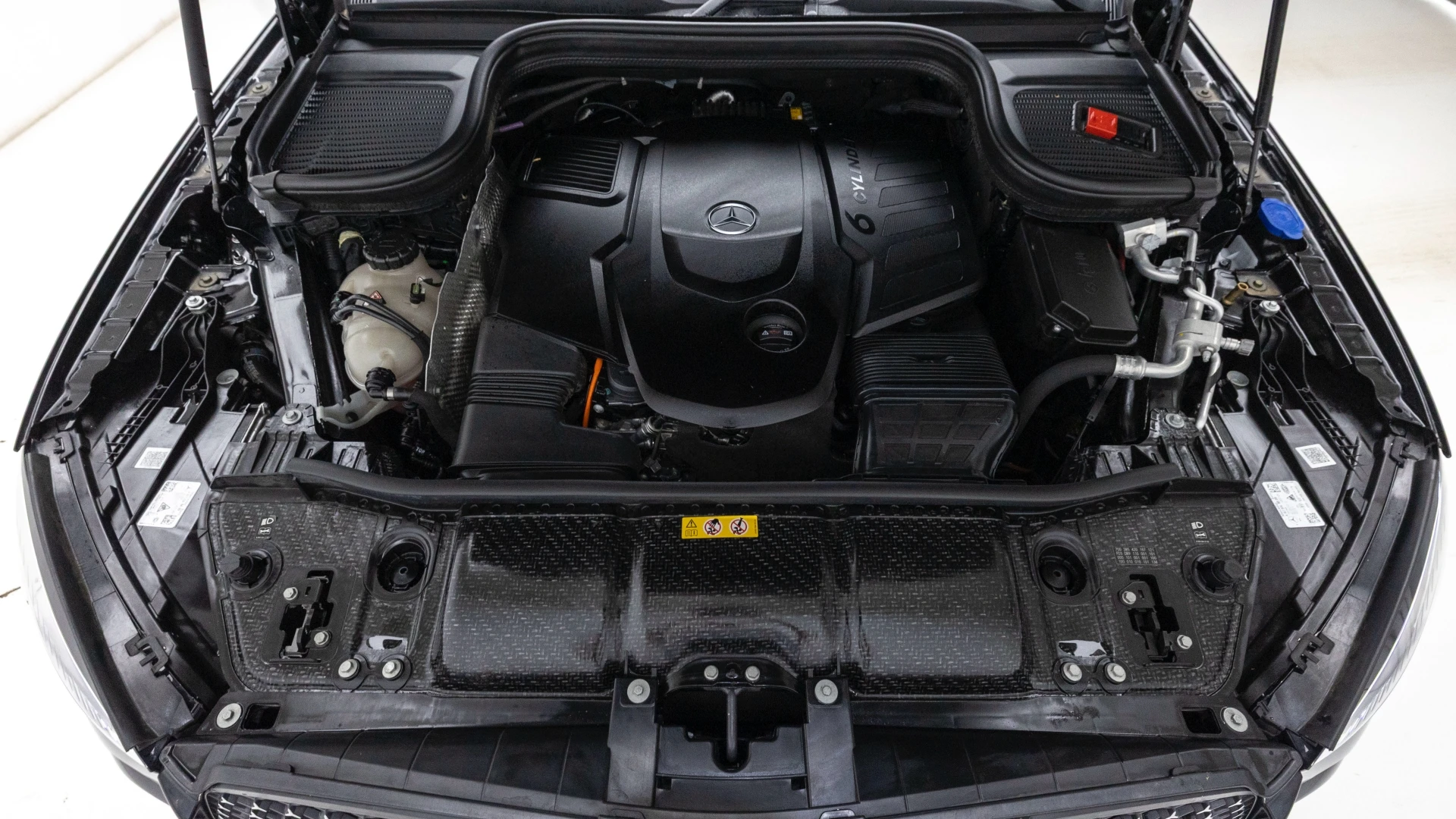 Mercedes-Benz Gle-Class W167, 2025 — фото 20