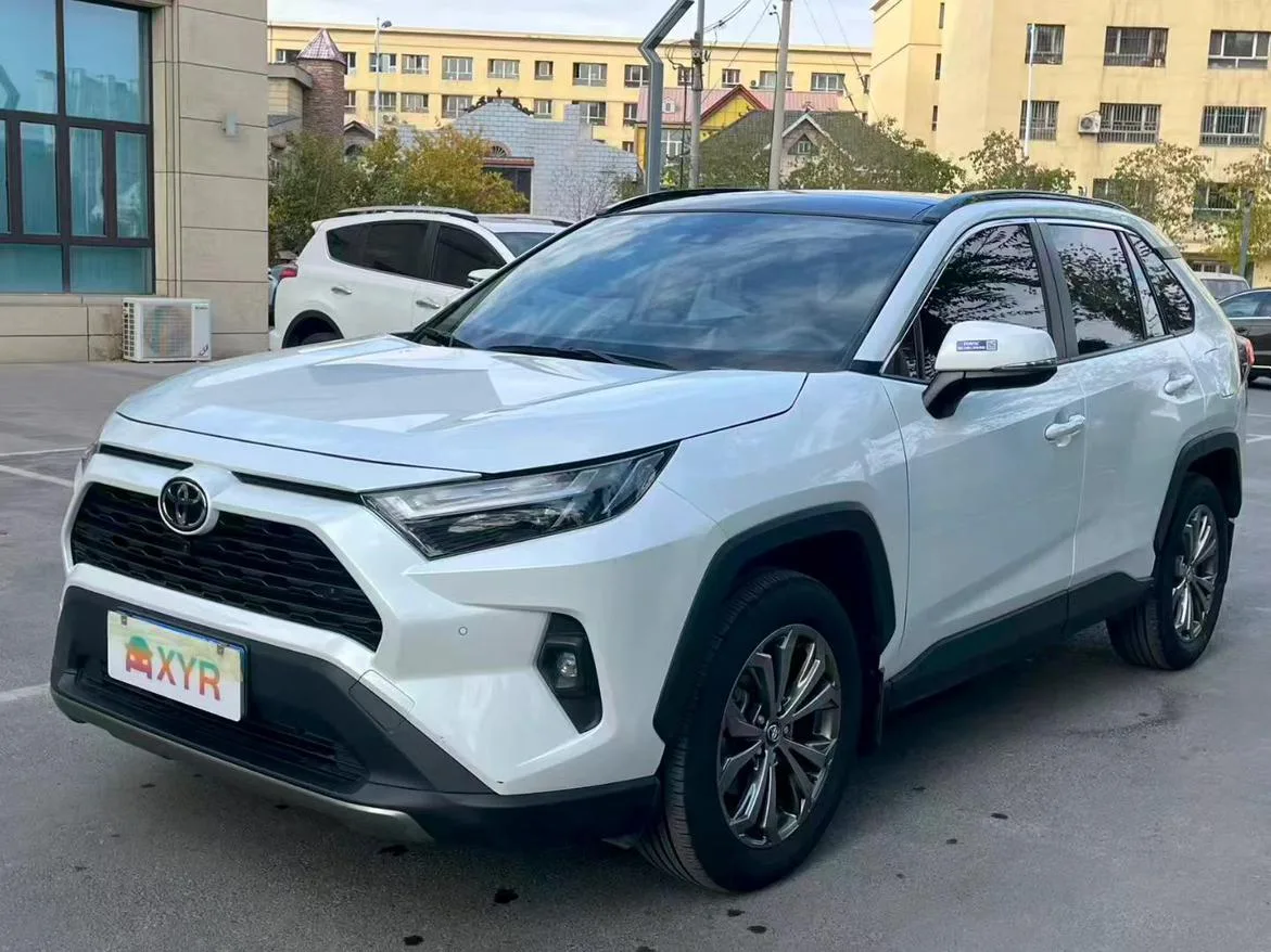 Toyota RAV4 Rongfang