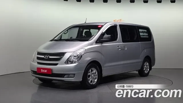 Hyundai Starex Grand Starex