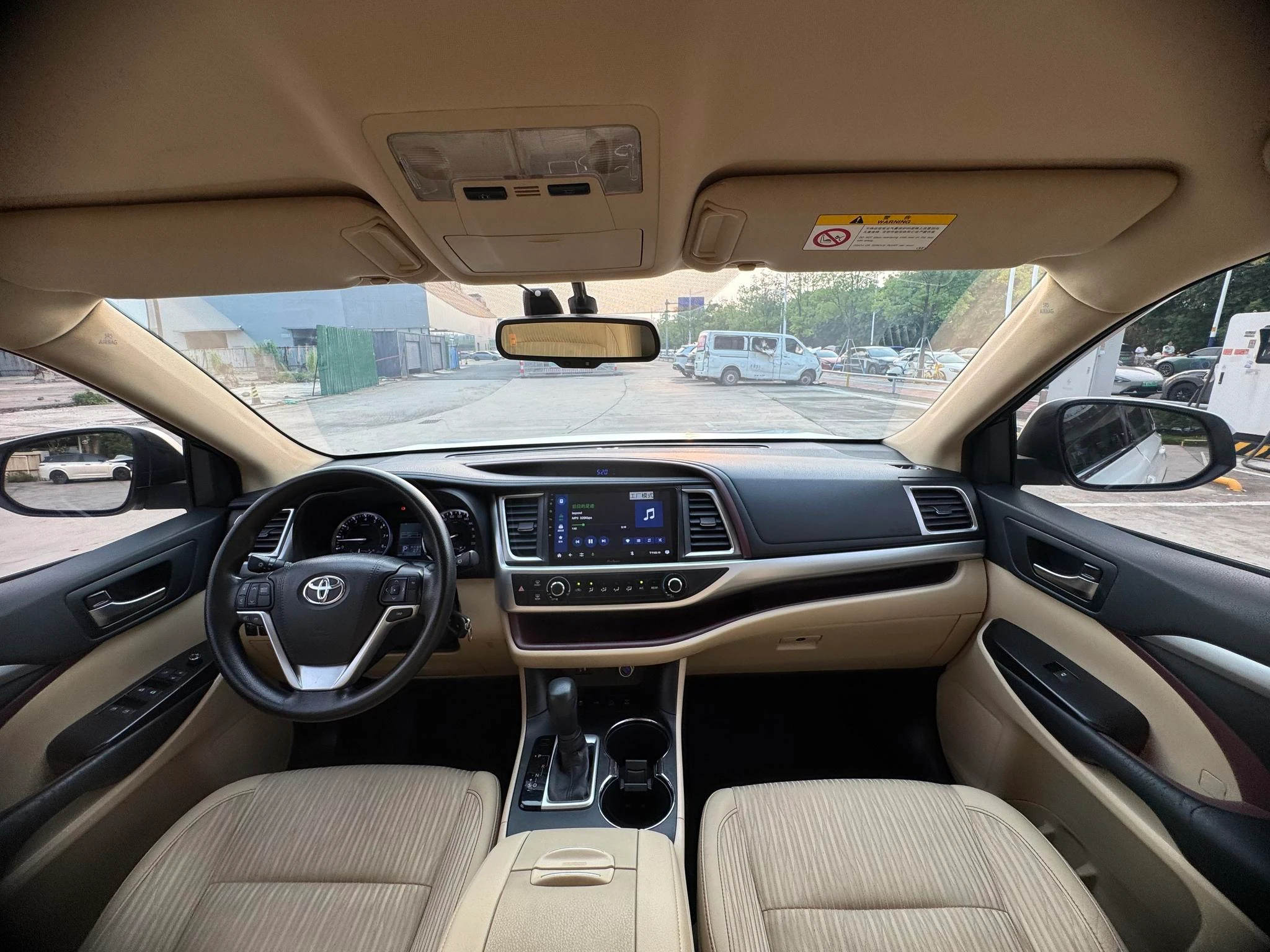 Toyota Highlander, 2015 — фото 15