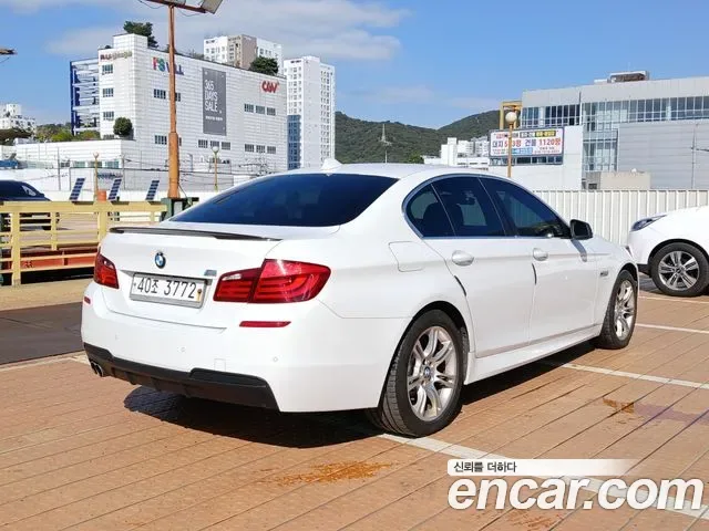 BMW 5-Series F10, 2012 — фото 4